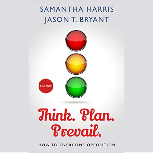 Cover of Think. Plan. Prevail