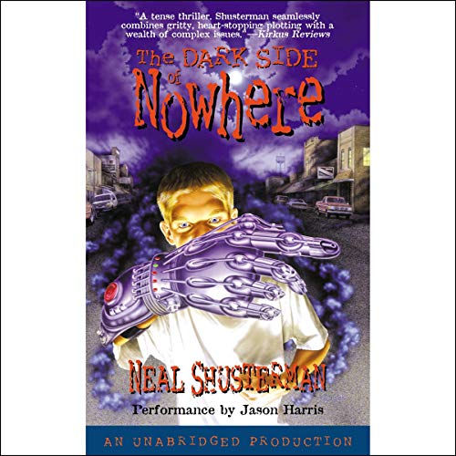 Cover of The Dark Side of Nowhere