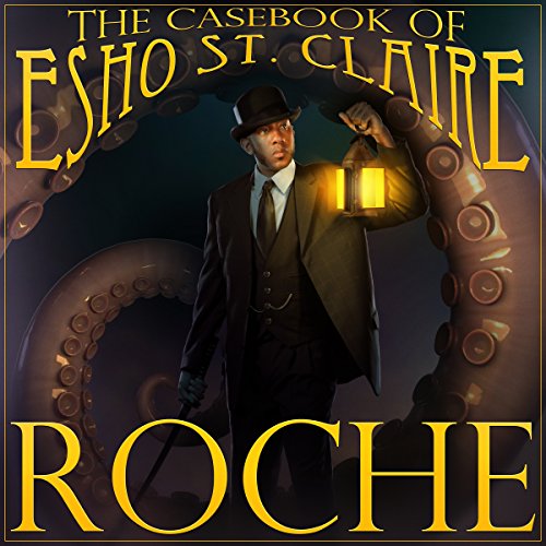Cover of The Casebook of Esho St. Claire