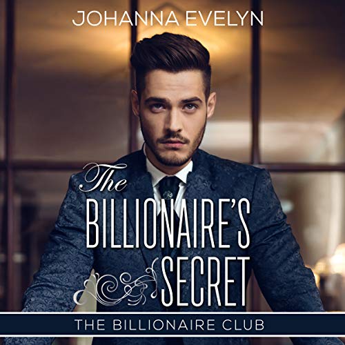 Cover of The Billionaire's Secret