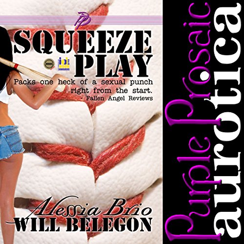 Cover of Squeeze Play