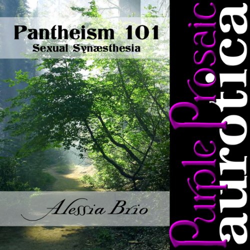 Cover of Pantheism 101: Sexual Synaesthesia
