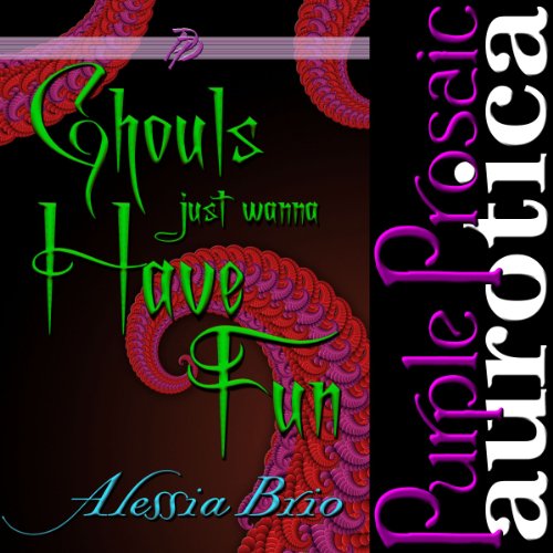 Cover of Ghouls Just Wanna Have Fun