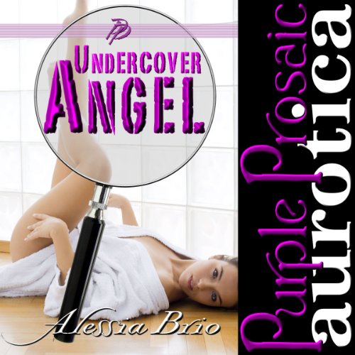 Cover of Undercover Angel