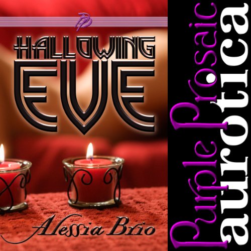 Cover of Hallowing Eve