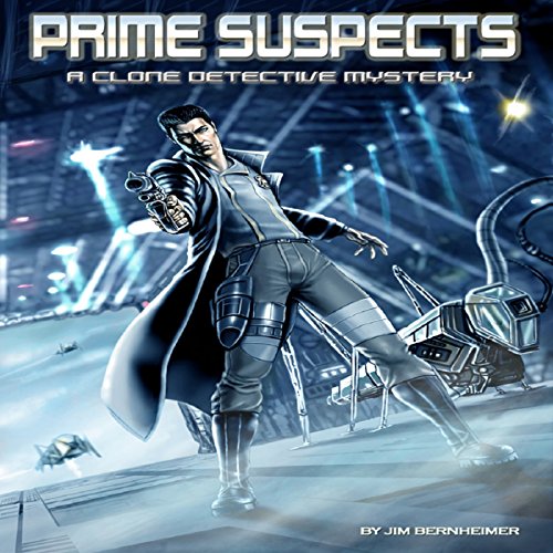 Cover of Prime Suspects