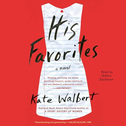 Cover of His Favorites