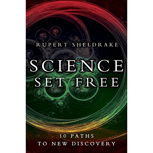 Cover of Science Set Free