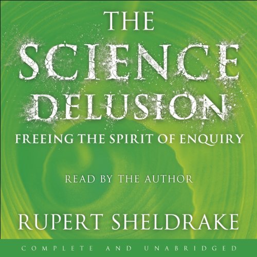 Cover of The Science Delusion