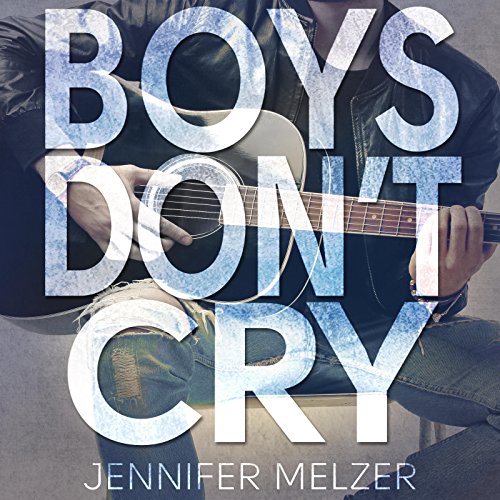Cover of Boys Don't Cry
