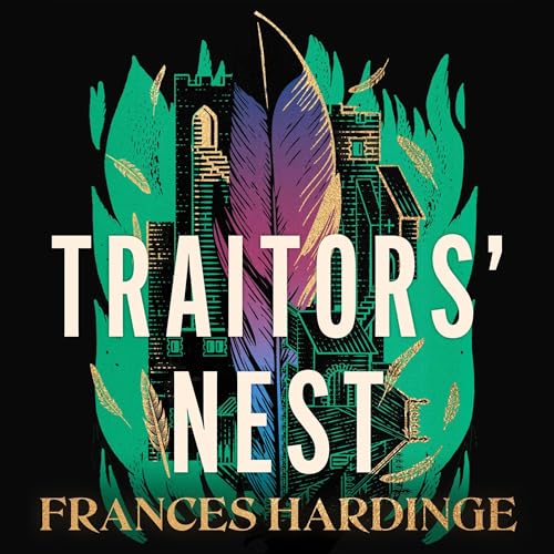 Cover of Traitors' Nest
