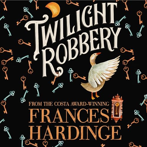 Cover of Twilight Robbery