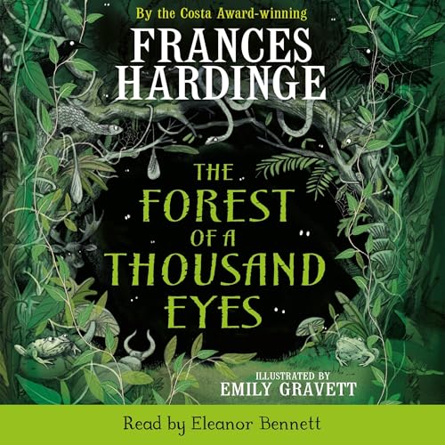 Cover of The Forest of a Thousand Eyes