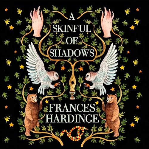 Cover of A Skinful of Shadows