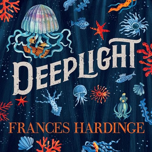 Cover of Deeplight