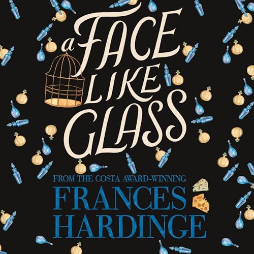 Cover of A Face Like Glass
