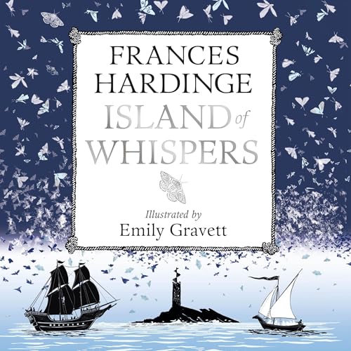 Cover of Island of Whispers