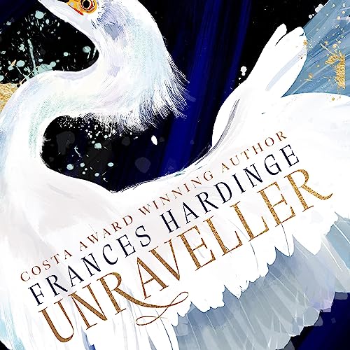Cover of Unraveller