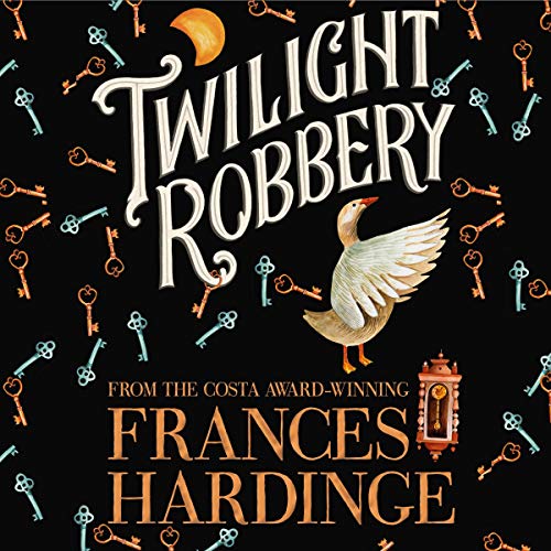 Cover of Twilight Robbery
