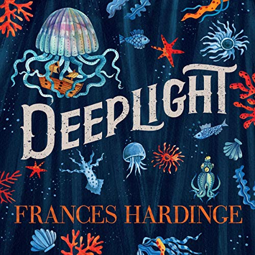 Cover of Deeplight