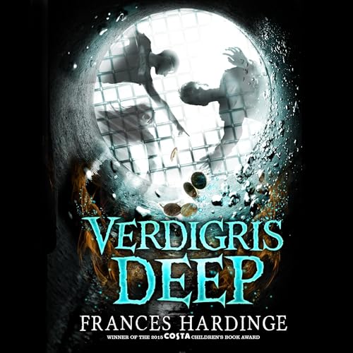 Cover of Verdigris Deep