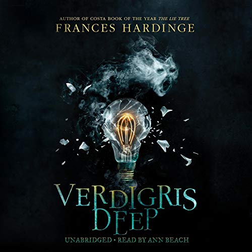 Cover of Verdigris Deep