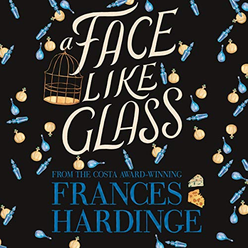 Cover of A Face Like Glass