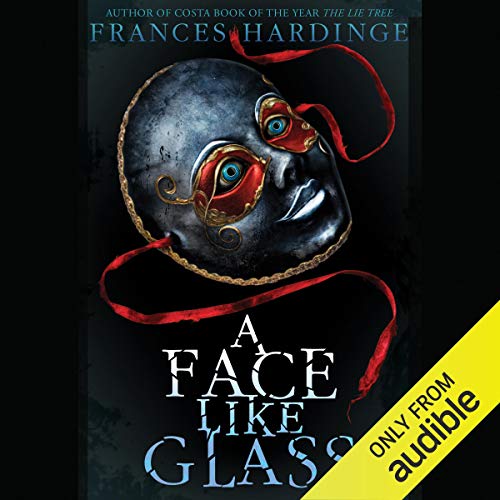 Cover of A Face Like Glass