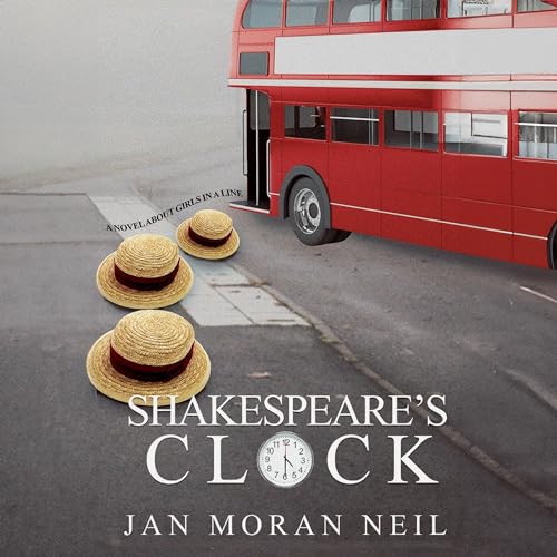 Cover of Shakespeare's Clock