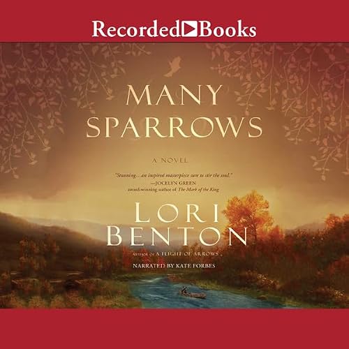 Cover of Many Sparrows