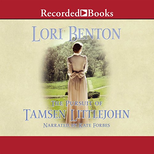 Cover of The Pursuit of Tamsen Littlejohn
