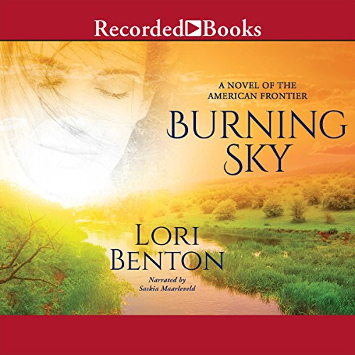 Cover of Burning Sky