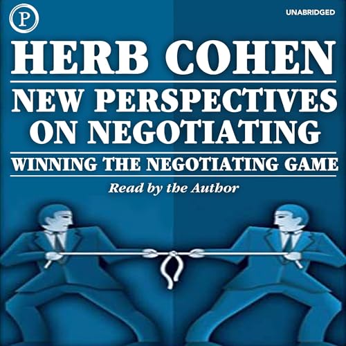 Cover of New Perspectives on Negotiating