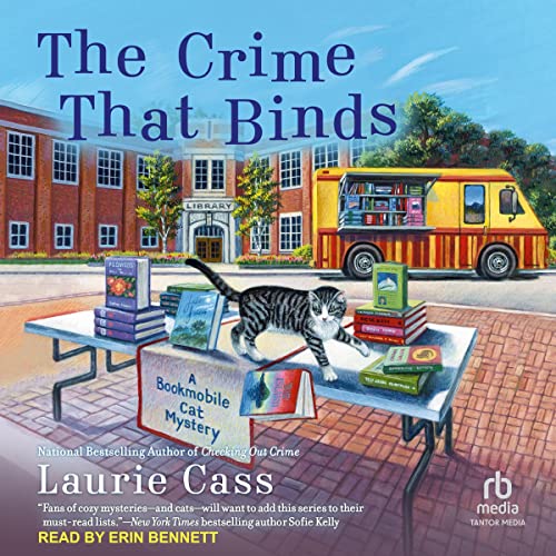 Cover of The Crime That Binds