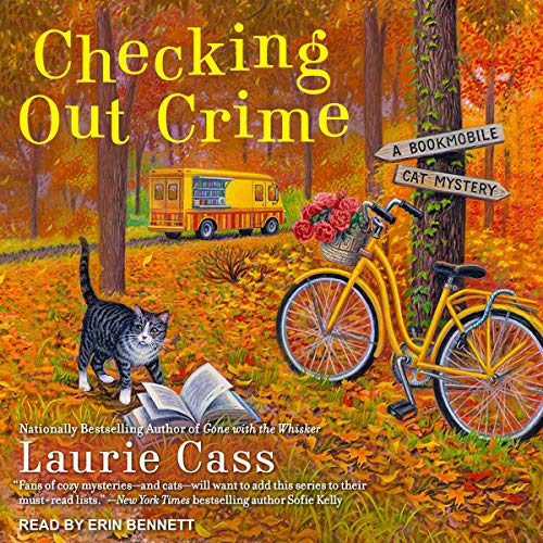 Cover of Checking Out Crime