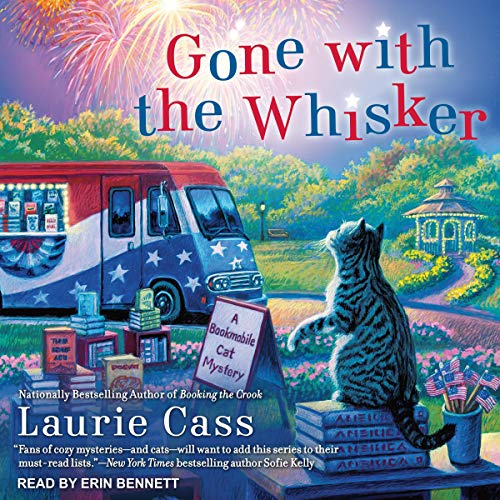 Cover of Gone with the Whisker