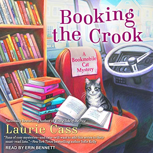 Cover of Booking the Crook