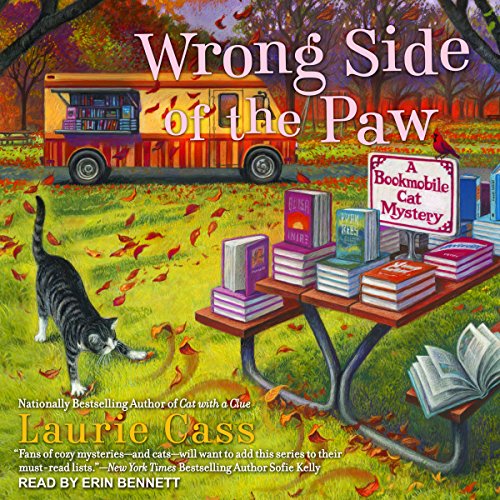 Cover of Wrong Side of the Paw