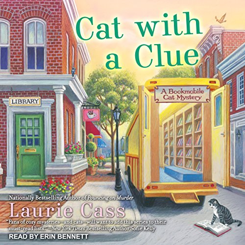Cover of Cat With a Clue