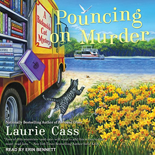 Cover of Pouncing on Murder
