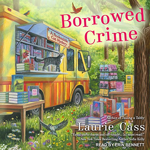 Cover of Borrowed Crime