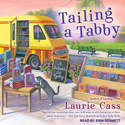 Cover of Tailing a Tabby
