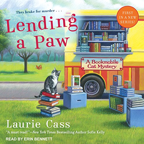 Cover of Lending a Paw