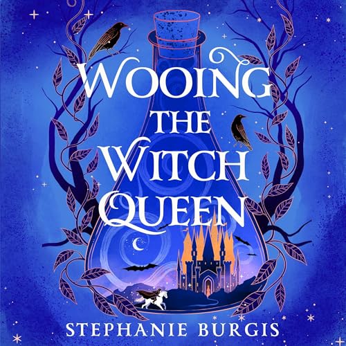 Cover of Wooing the Witch Queen