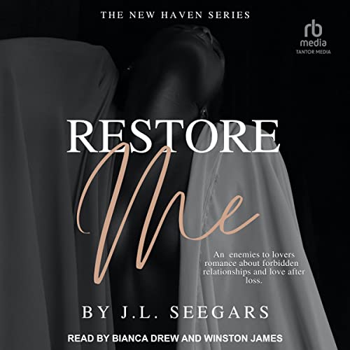 Cover of Restore Me
