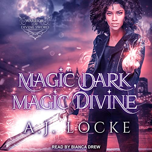 Cover of Magic Dark, Magic Divine