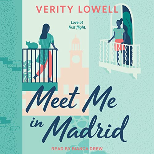 Cover of Meet Me in Madrid
