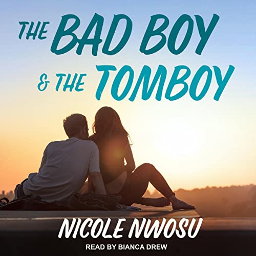 Cover of The Bad Boy and the Tomboy