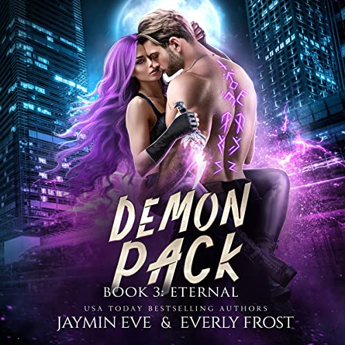 Cover of Eternal