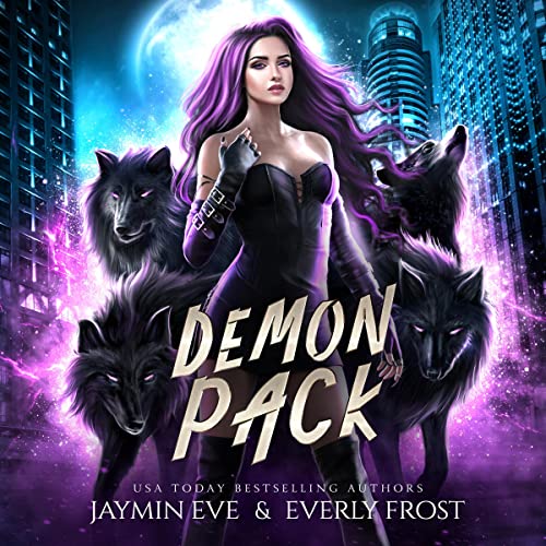 Cover of Demon Pack: Book 1